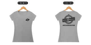 Nome do produtoCamiseta baby look algodão classic R&R TEAM
