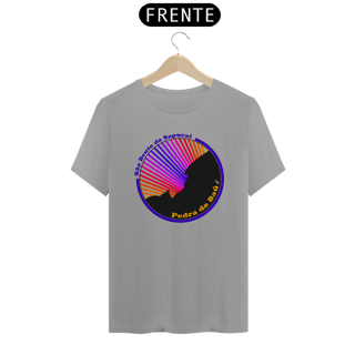 Nome do produtoCamiseta unissex algodão quality PEDRA DO BAÚ SBS (CORES)