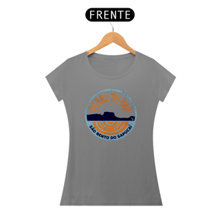 Nome do produtoCamiseta baby look algodão quality PEDRA DO BAÚ SBS