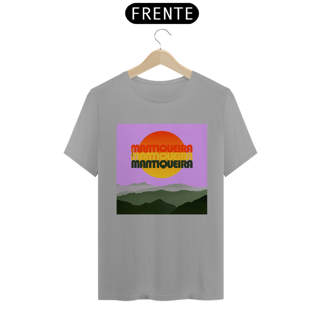 Nome do produtoCamiseta unissex algodão quality MANTIQUEIRA (SOL) 