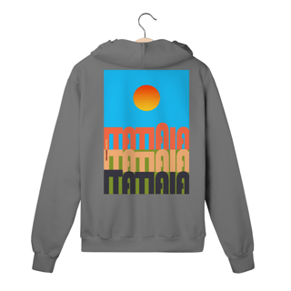Nome do produtoMoletom com zíper ITATIAIA (SOL)