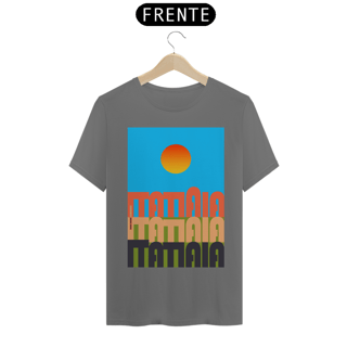 Nome do produtoCamiseta unissex algodão estonada ITATIAIA (SOL)