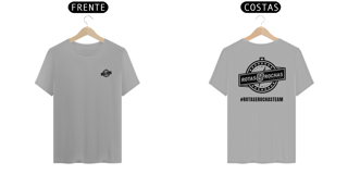 Nome do produtoCamiseta unissex algodão classic R&R TEAM