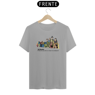Nome do produtoCamiseta unissex algodão classic ZÉ PEREIRA