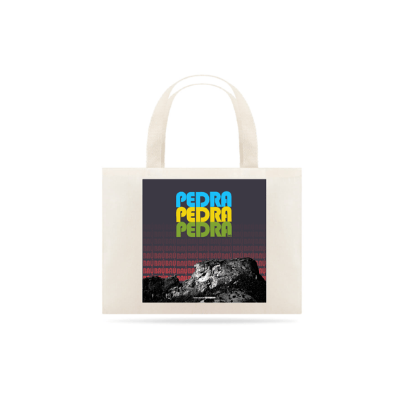 Eco bag PEDRA