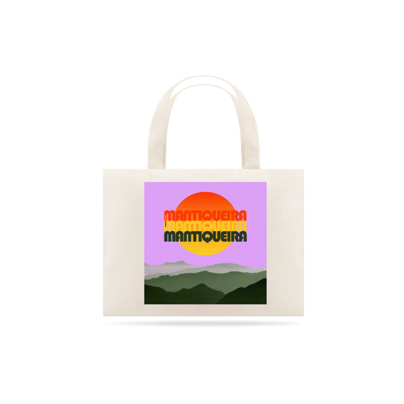 Eco bag MANTIQUEIRA (SOL)