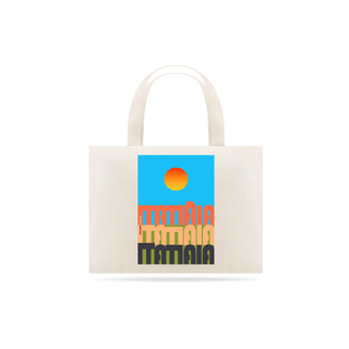 Nome do produtoEco bag ITATIAIA (SOL)