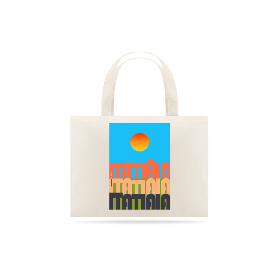 Eco bag ITATIAIA (SOL)