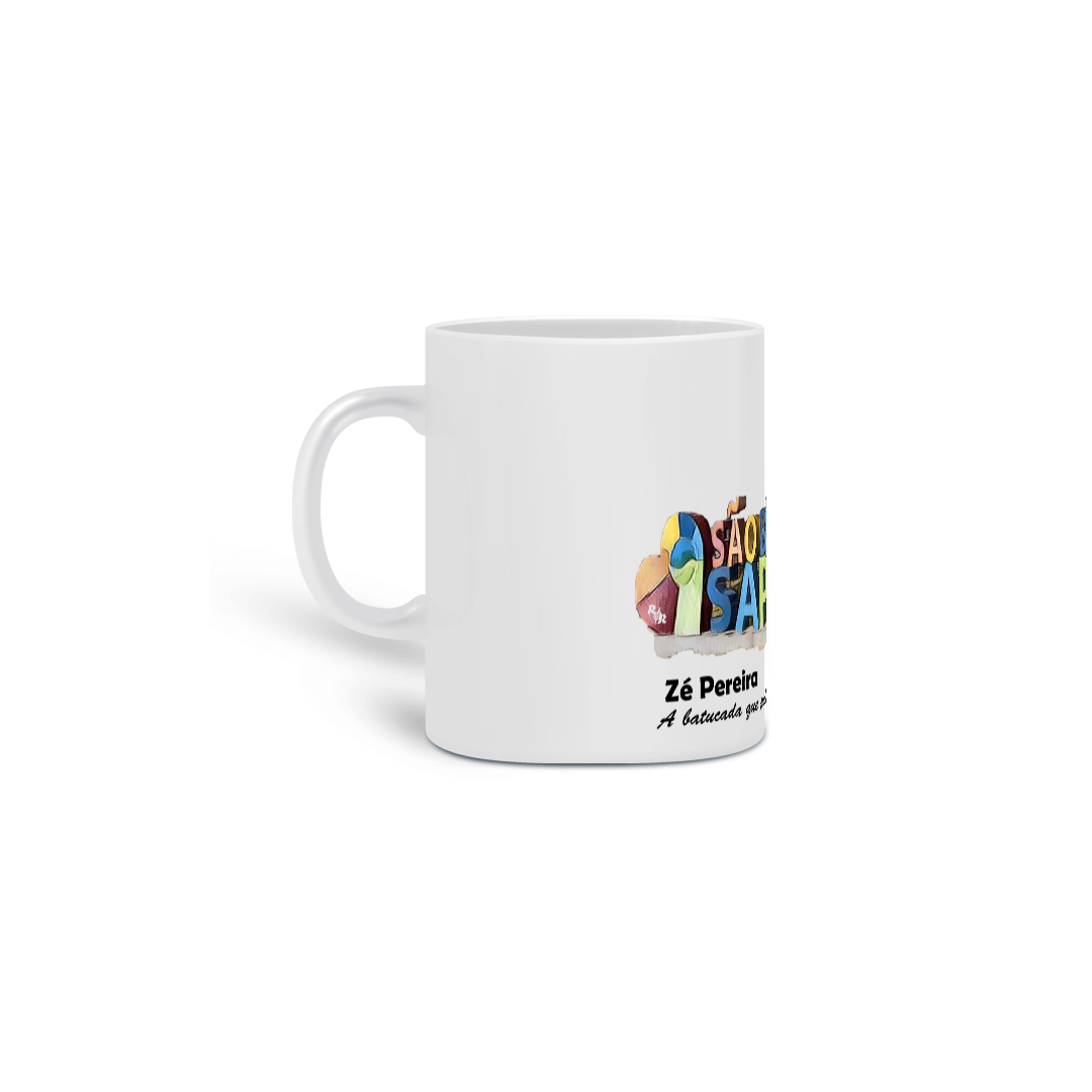 Nome do produto: Caneca ZÉ PEREIRA