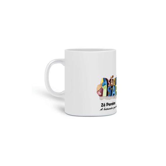Caneca ZÉ PEREIRA