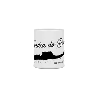 Nome do produtoCaneca PEDRA DO BAÚ