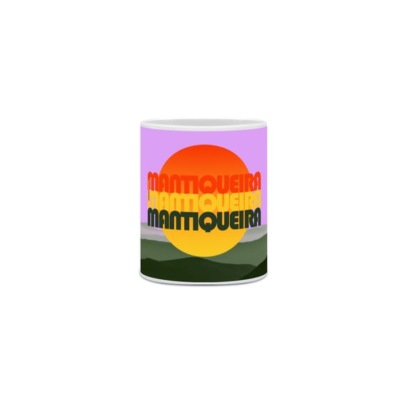 Caneca MANTIQUEIRA (SOL)