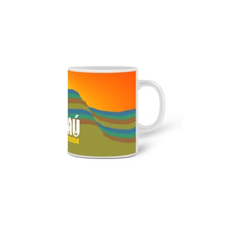 Nome do produtoCaneca BAÚ DA FELICIDADE (SOL)