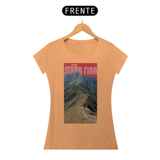 Nome do produtoCamiseta baby look algodão estonada SERRA FINA