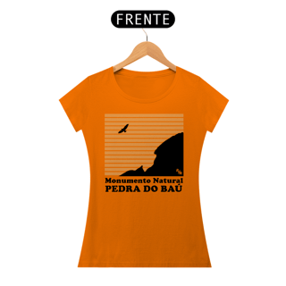 Nome do produtoCamiseta baby look algodão quality PEDRA DO BAÚ MONA (LISTRAS)