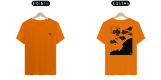 Nome do produtoCamiseta unissex algodão quality PEDRA DO BAÚ ART