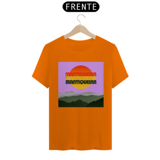 Nome do produtoCamiseta unissex algodão quality MANTIQUEIRA (SOL) 