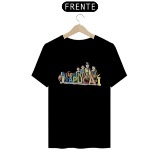 Nome do produtoCamiseta unissex algodão quality ZÉ PEREIRA