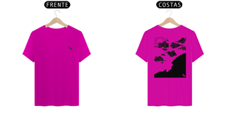 Nome do produtoCamiseta unissex algodão quality PEDRA DO BAÚ ART