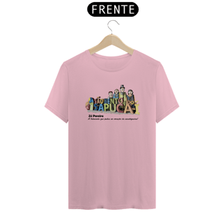 Nome do produtoCamiseta unissex algodão classic ZÉ PEREIRA