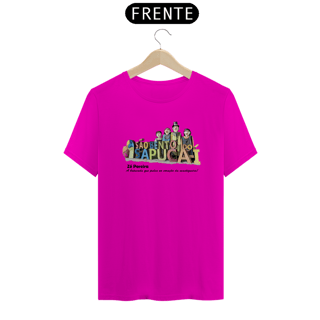 Nome do produtoCamiseta unissex algodão classic ZÉ PEREIRA