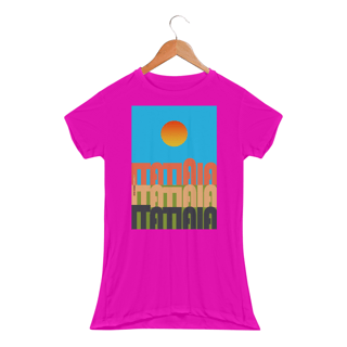 Nome do produtoCamiseta baby look dry UV ITATIAIA (SOL)