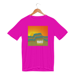 Nome do produtoCamiseta unissex dry UV BAÚ DA FELICIDADE (SOL)