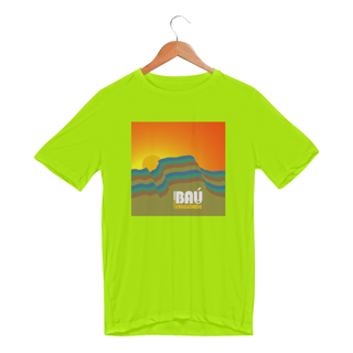 Nome do produtoCamiseta unissex dry UV BAÚ DA FELICIDADE (SOL)