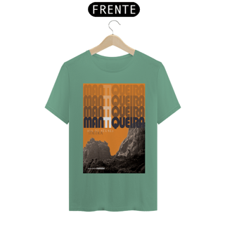Camiseta unissex algodão estonada ASA DE HERMES
