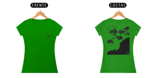 Nome do produtoCamiseta baby look algodão quality PEDRA DO BAÚ ART