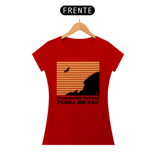 Nome do produtoCamiseta baby look algodão quality PEDRA DO BAÚ MONA (LISTRAS)