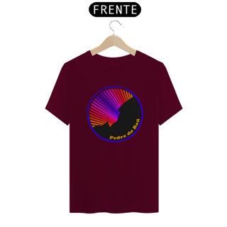 Nome do produtoCamiseta unissex algodão quality PEDRA DO BAÚ SBS (CORES)