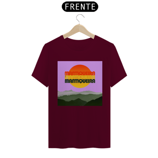 Nome do produtoCamiseta unissex algodão quality MANTIQUEIRA (SOL) 