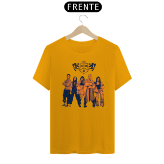 Nome do produto Camiseta RBD Rebelde - Y Soy Rebelde