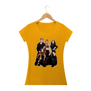 Nome do produto Babylook RBD Rebelde - Tour Y Soy Rebelde