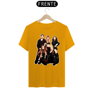 Nome do produto Camiseta RBD Rebelde - Tour Y Soy Rebelde