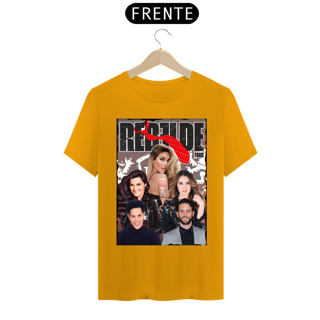 Nome do produto Camiseta Rebelde RBD - Tour Y Soy Rebelde 2023