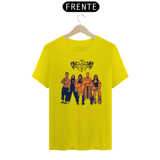 Nome do produto Camiseta RBD Rebelde - Y Soy Rebelde