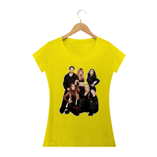 Nome do produto Babylook RBD Rebelde - Tour Y Soy Rebelde