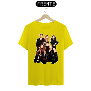 Nome do produto Camiseta RBD Rebelde - Tour Y Soy Rebelde