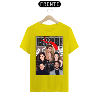 Nome do produto Camiseta Rebelde RBD - Tour Y Soy Rebelde 2023