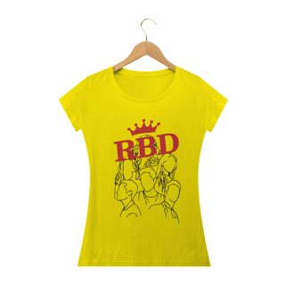 Nome do produto Babylook RBD - Por todo el mundo