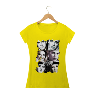 Nome do produto Babylook RBD - Que hay detrás