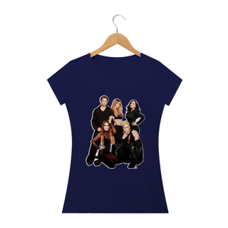 Nome do produto Babylook RBD Rebelde - Tour Y Soy Rebelde