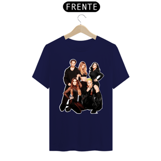Camiseta RBD Rebelde - Tour Y Soy Rebelde