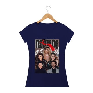 Nome do produto Camiseta Babylook RBD Rebelde Tour 2023