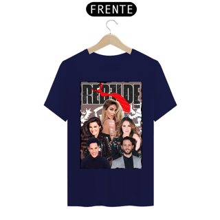 Nome do produto Camiseta Rebelde RBD - Tour Y Soy Rebelde 2023