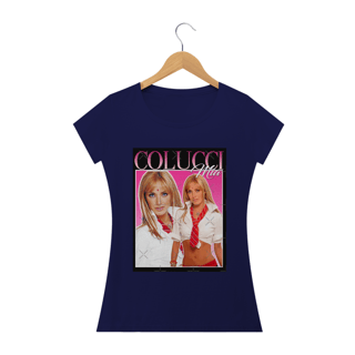 Nome do produto Babylook RBD Rebelde - Mía Colucci