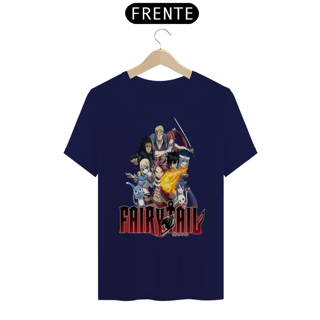 Nome do produto Camiseta Fairy Tail
