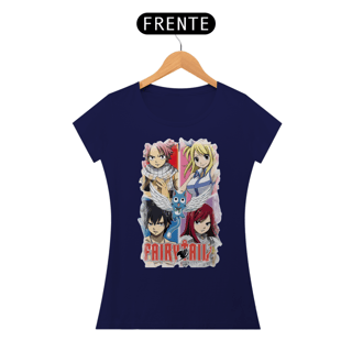 Nome do produto Babylook Fairy Tail